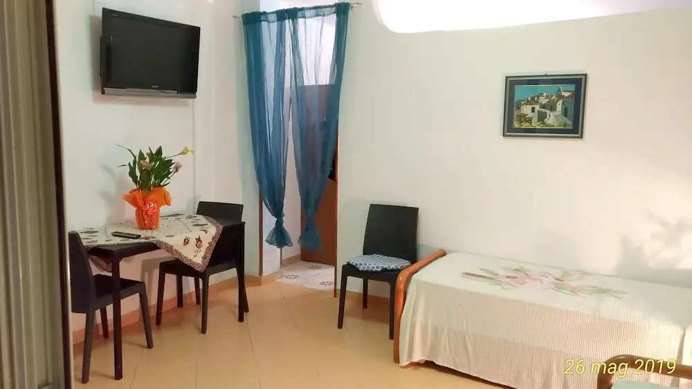 Apartment With one Bedroom in Torre Dell'orso - 50 m From the Beach