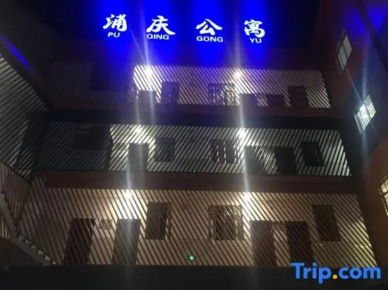Puqing Apartment (Xiamen Gaoqi International Airport & Innovation Park Metro Station Branch)