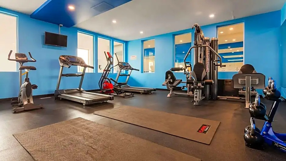 Best Western Plus Kindersley Hotel