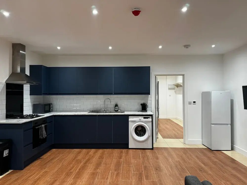 Cosy flat