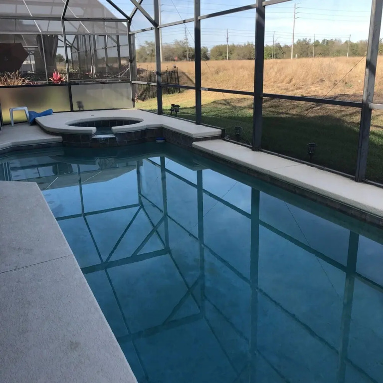 4BR Sanctuary Pool Home 644 by OVRH
