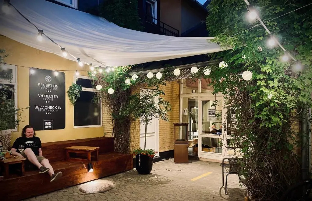Hotel Gammel Havn