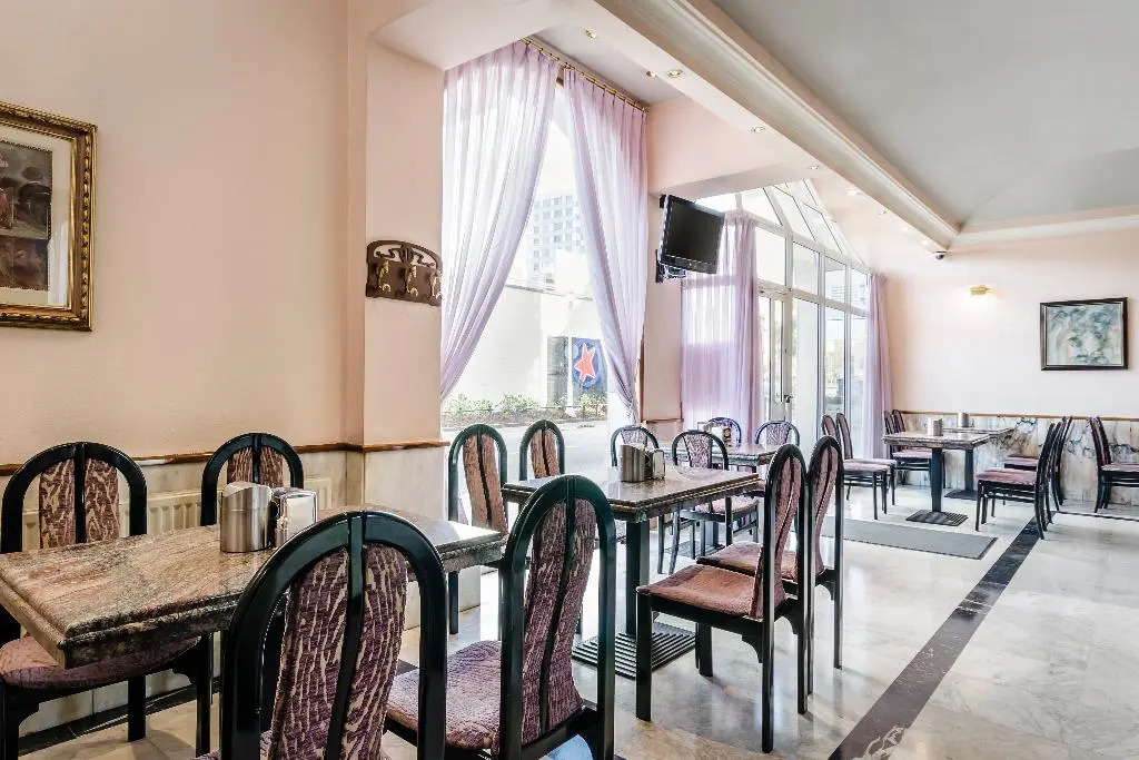 Hotel Alcomar