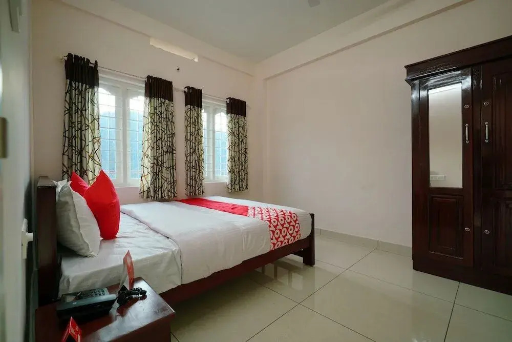 OYO 24284 Snow Lavender Resorts Mankkulam