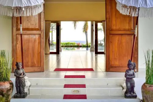 Villa Saffraan Bali