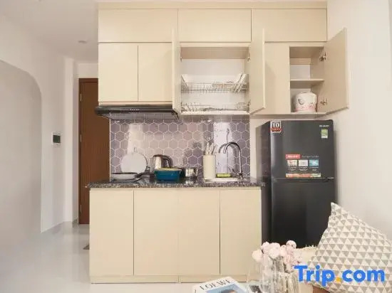 The Little Hanoi - Gentle apartment - Super central