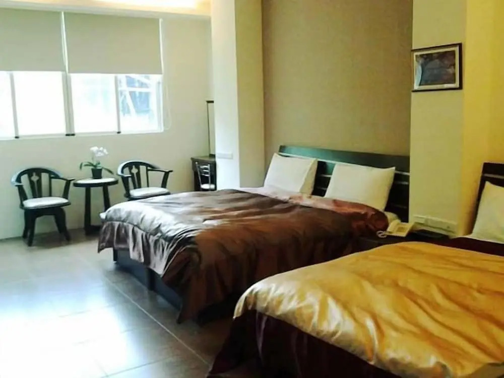 Yonghe Resort