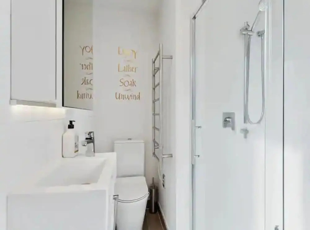 Two Bedroom Apartment