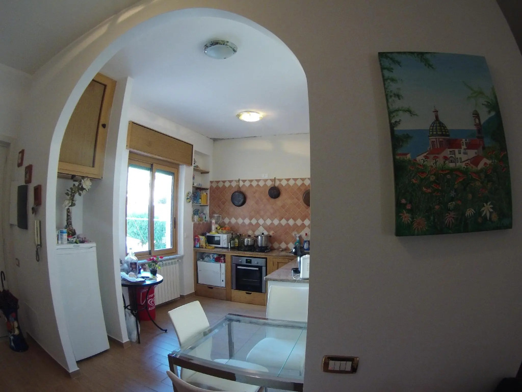 Wonderful Amalfi Coast apt overlooking the sea