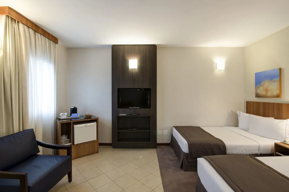 Holiday Inn Express Avenida Sumaré