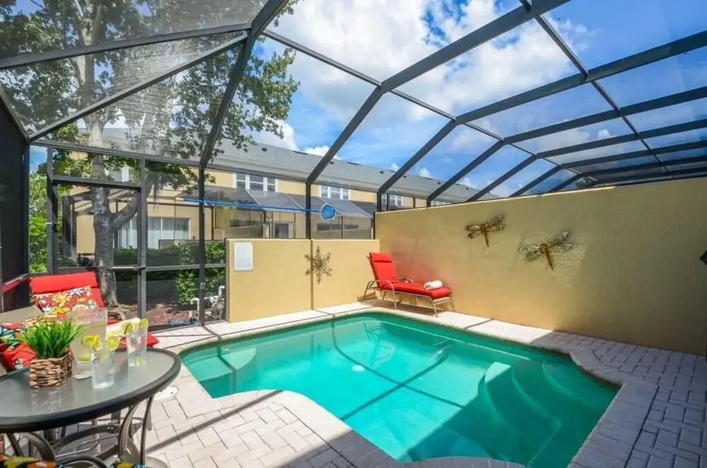 Magical Disney Getaway Windsor Hills Townhome