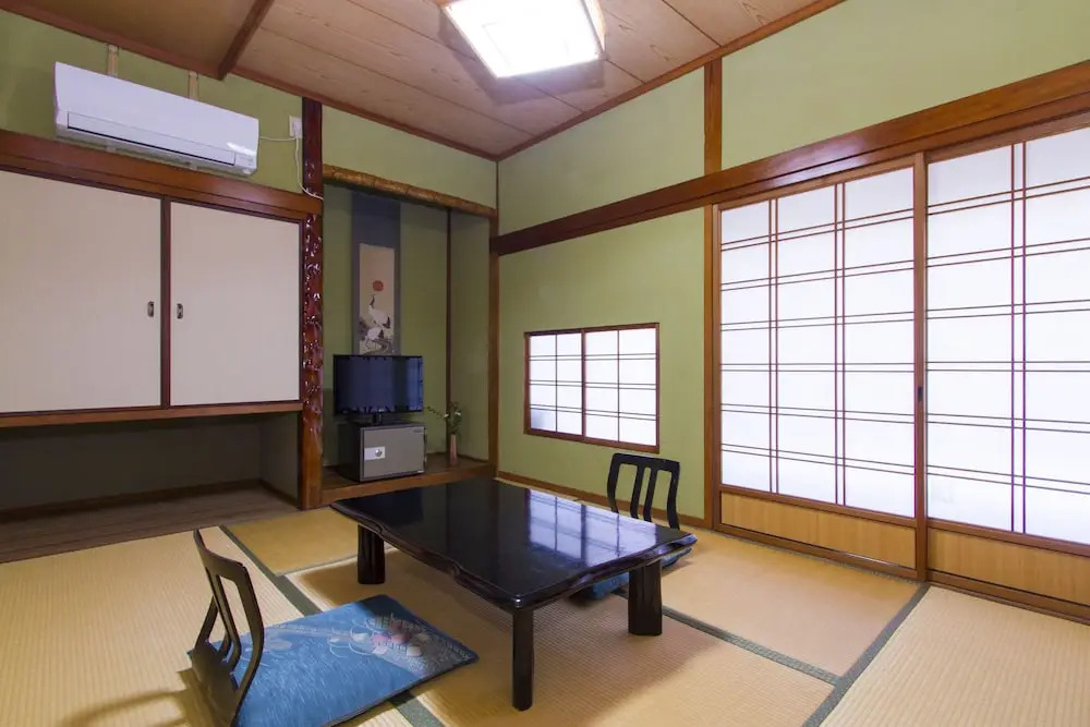Takezono Ryokan