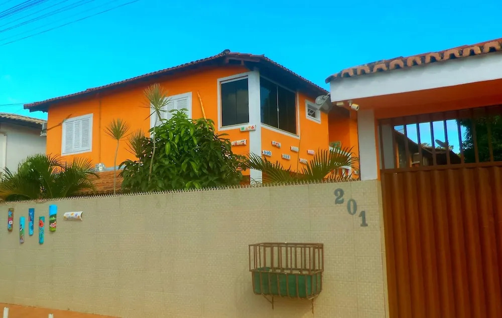 Residencial Hibiscos