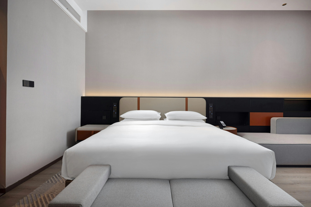 Home2 Suites by Hilton Yiwu World Trade Center