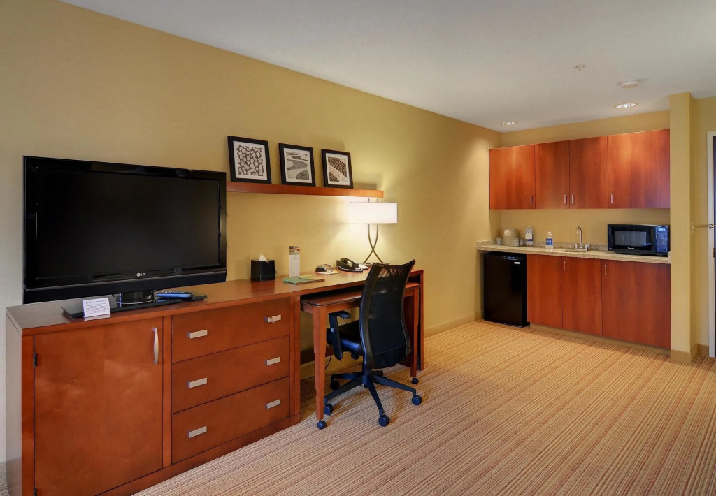 Courtyard by Marriott Eugene Springfield