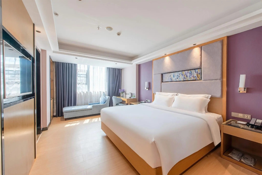 Zhanjiang Lavande Grandbuy Branch Hotel