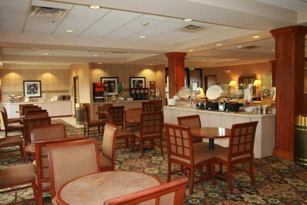Hampton Inn San Antonio Stone Oak