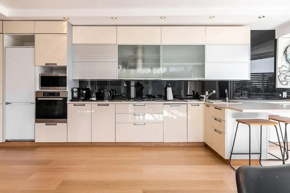 Beautiful 3bedroom Seaside Apartment Paloma Apartment