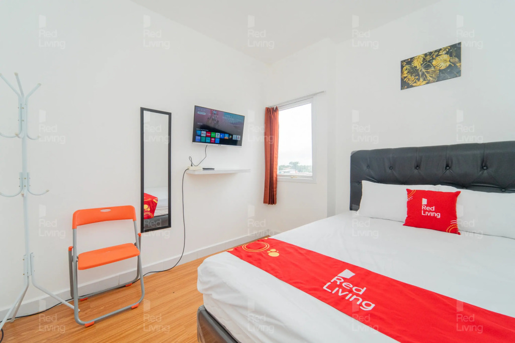 RedLiving Apartemen Aeropolis - Ivan Tower AR1