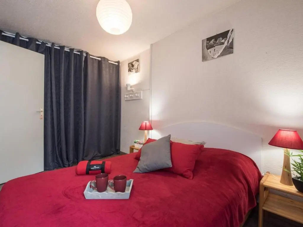 Appartement Saint-Lary-Soulan, 2 pièces, 6 personnes - FR-1-296-234