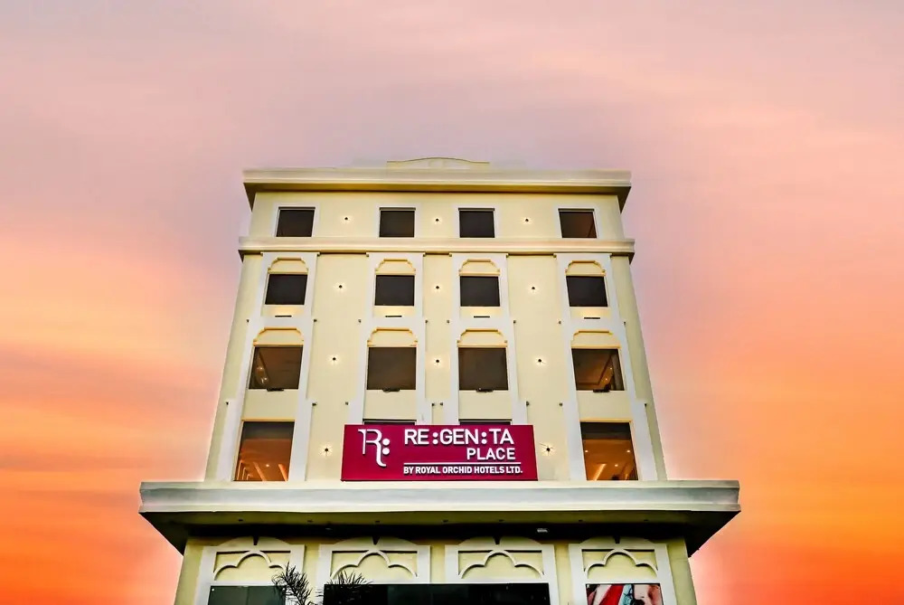 Regenta Place Jhansi by Royal Orchid Hotels Limited
