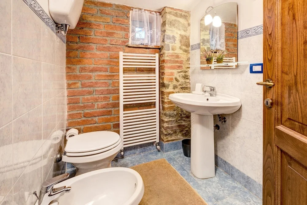 Luxury Villa In Cortona