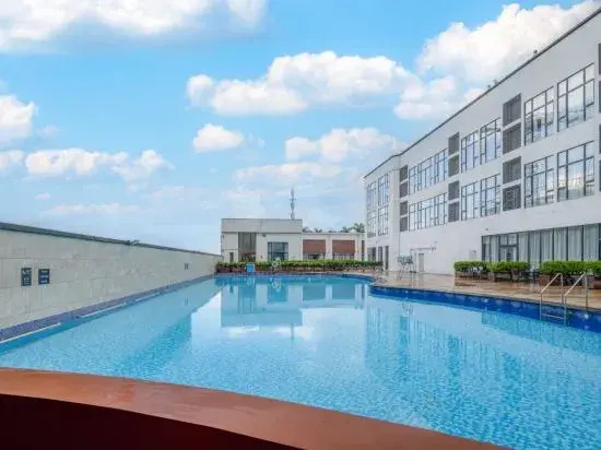 Atour X Hotel Shenzhen Jiaochangwei