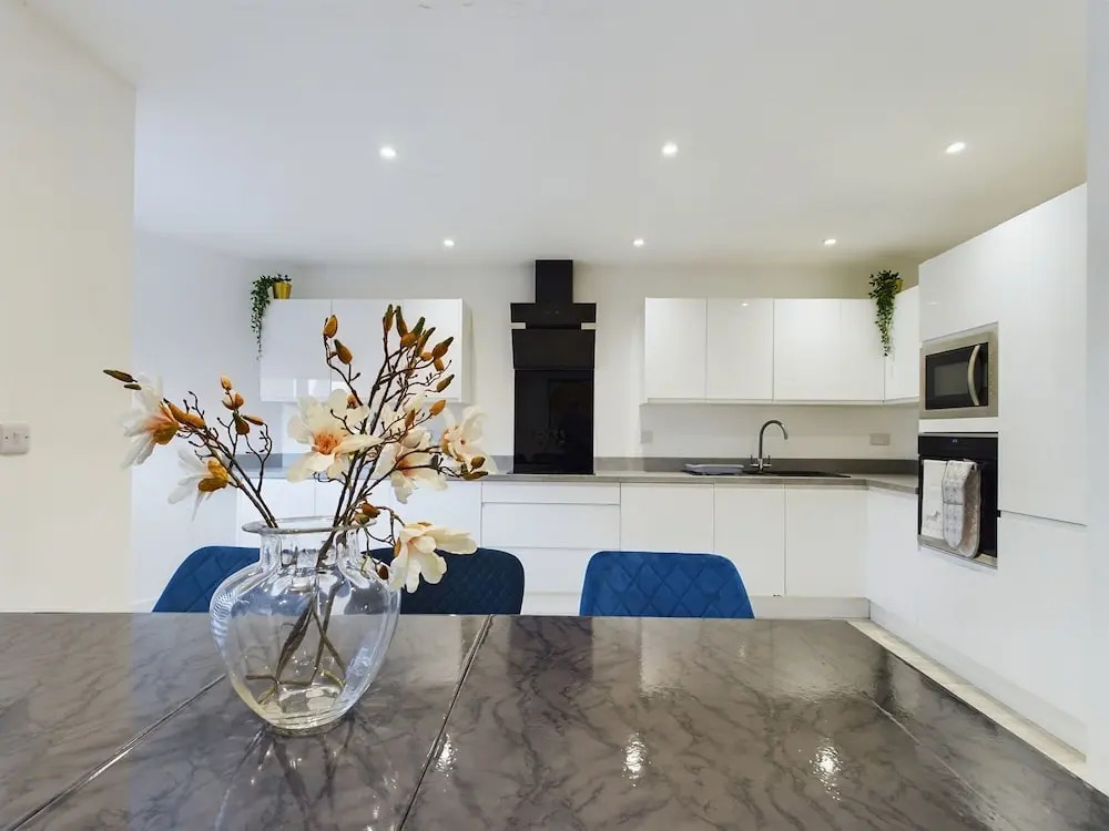 Cosy and Luxurious House for 10 Guests in Darwen