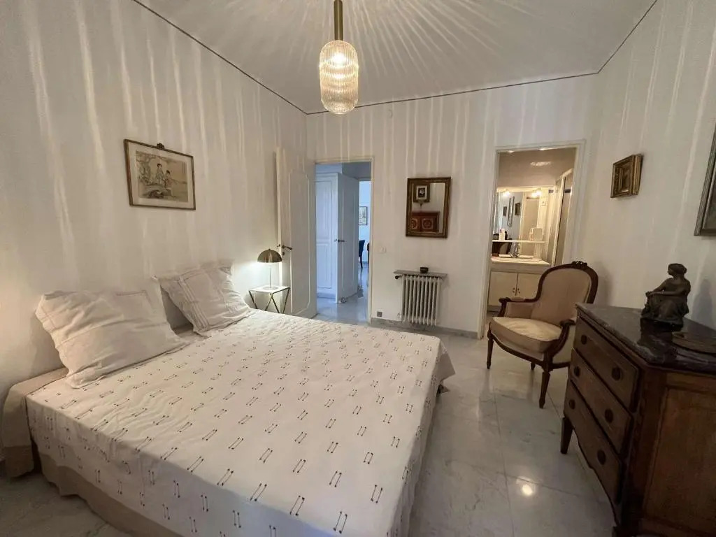 Appartement Ajaccio, 4 pièces, 6 personnes - FR-1-61-591