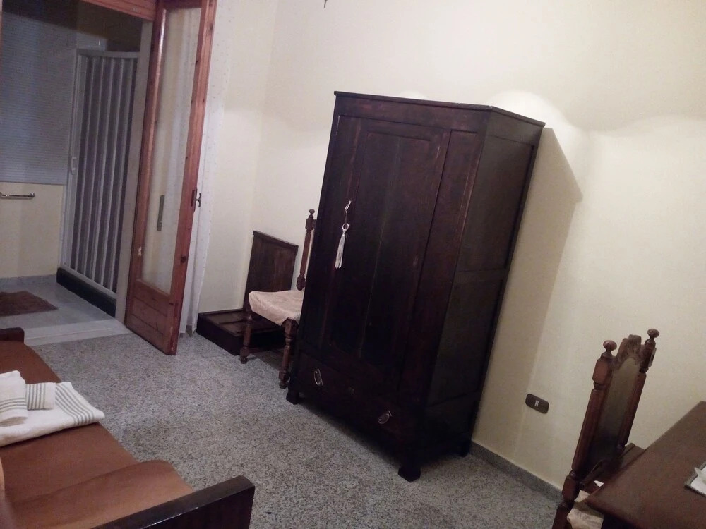 Il Tuo Letto Sullo Stretto