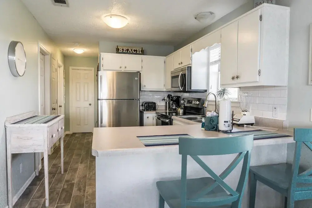 Beachside Villas 732- Southbound Serenity