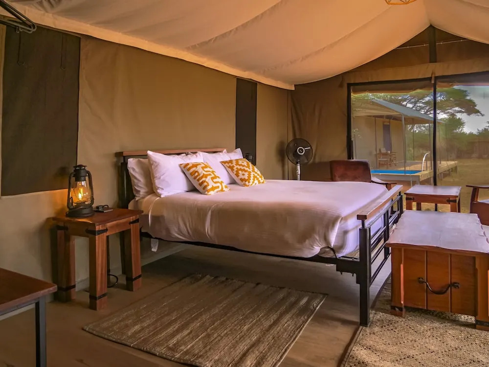 Tulia Amboseli Safari Camp