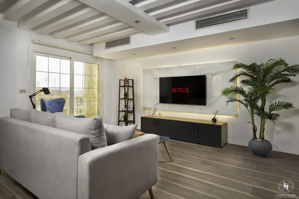 Smart home Madinaty - The butterfly