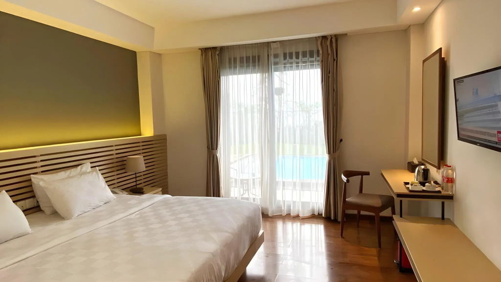 Grand Metro Hotel Puncak