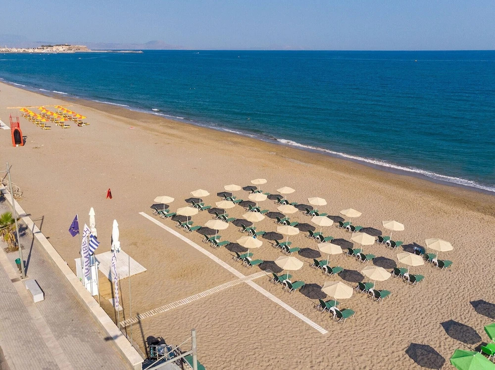 Princess Irini Sea Front ApartHotel