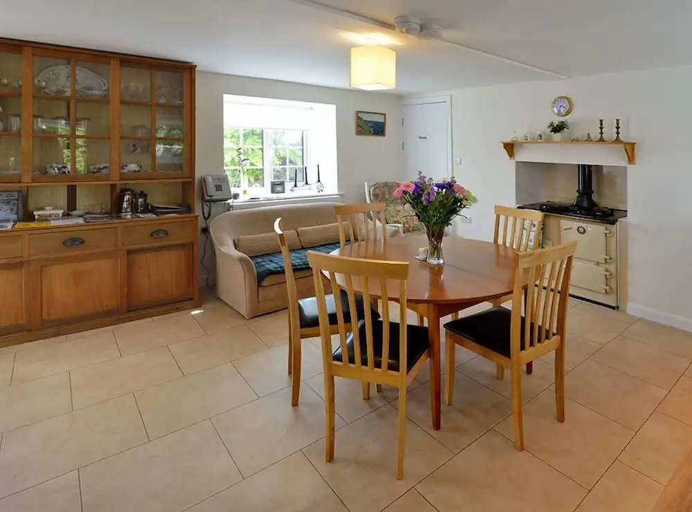 Cronk Darragh Cottage