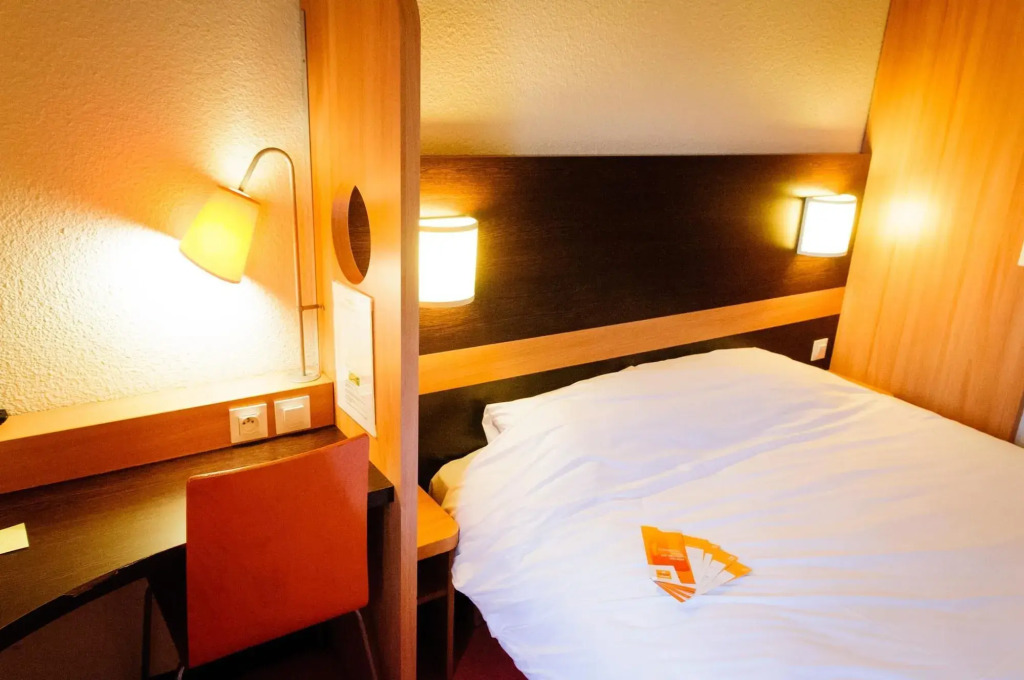 Première Classe Annemasse Ville La Grand
