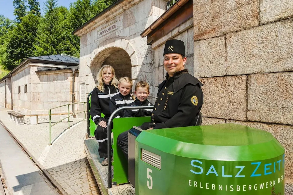 Home-Hotel Salzberg