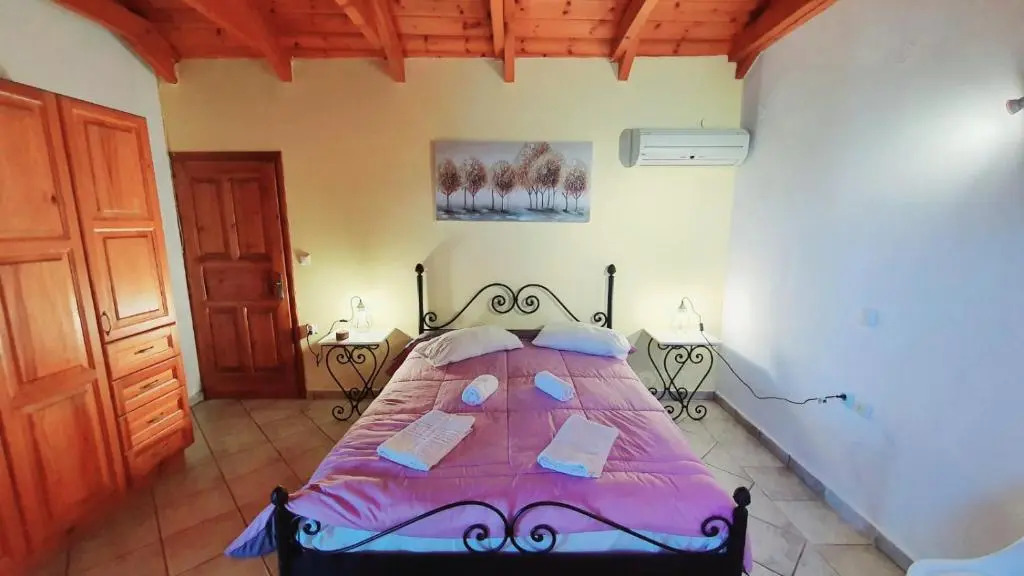 Tonias Houses - Thea House and Vrachos Attic Appartment