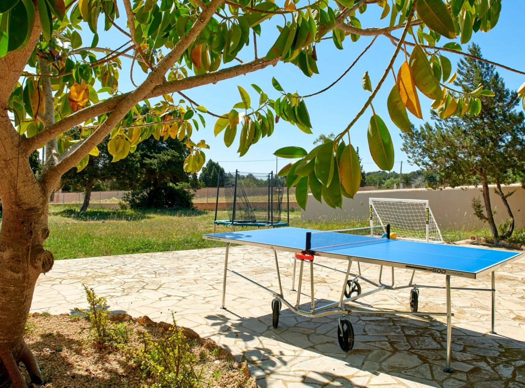 Villa Tros d'en Joan Vista Mar Es Cubells