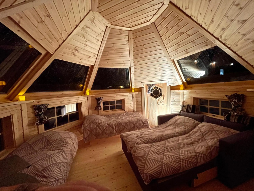 Northern Light Camp