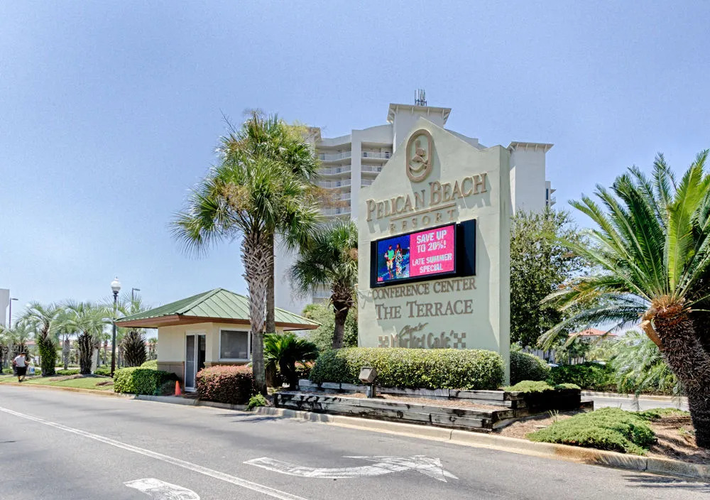 Pelican Beach Resort Vacation Rentals