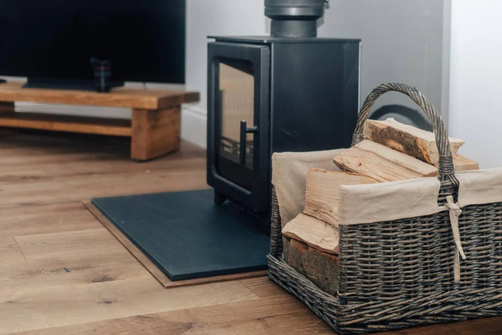 The Oak - Brand new countryside 2 bedroom annex