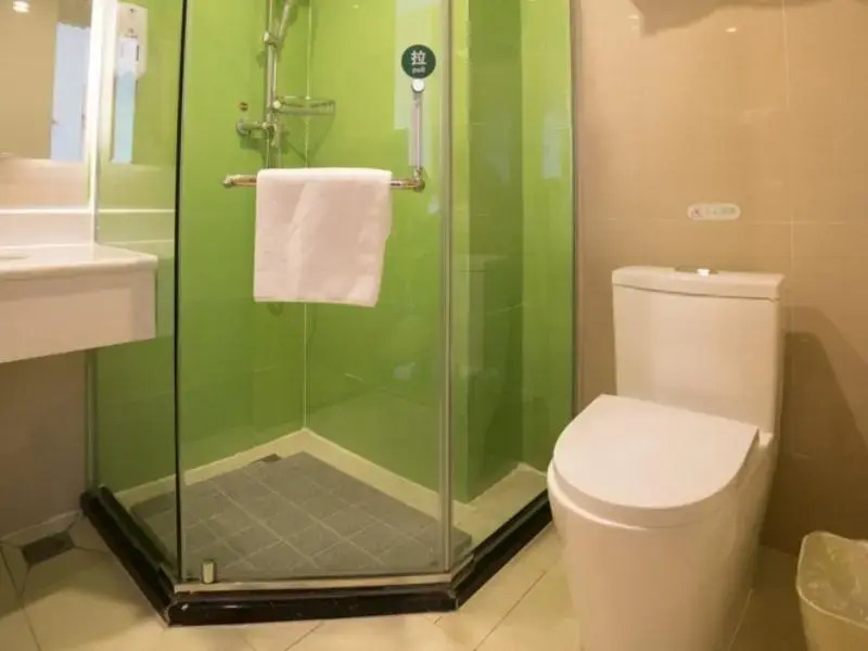 GreenTree Inn Binzhou Yangxin County Bus Station Lubei Da Market Business Hotel