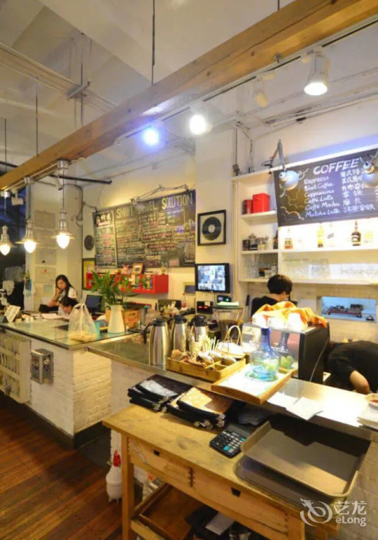The Loft Hostel