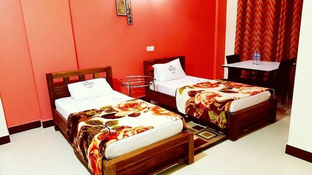 Mesuma Plus Hotel