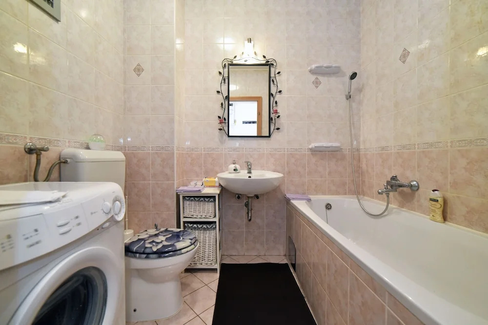 Apartment Jezero Jarun
