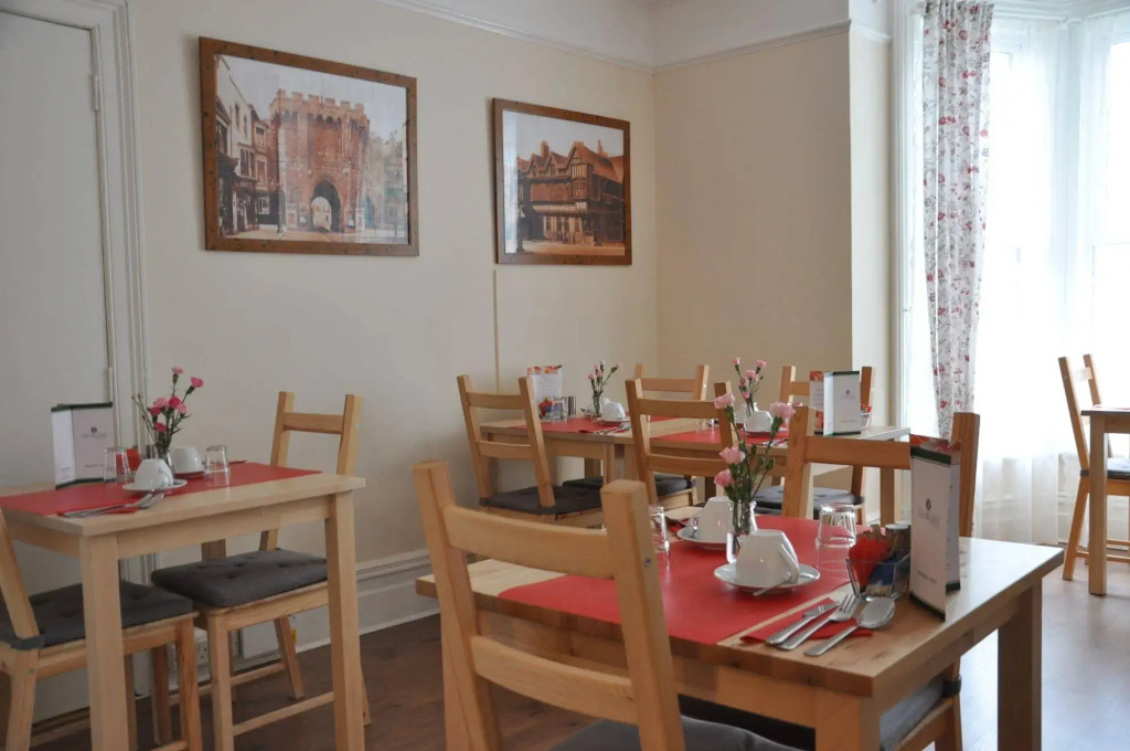 The Regent Guest House