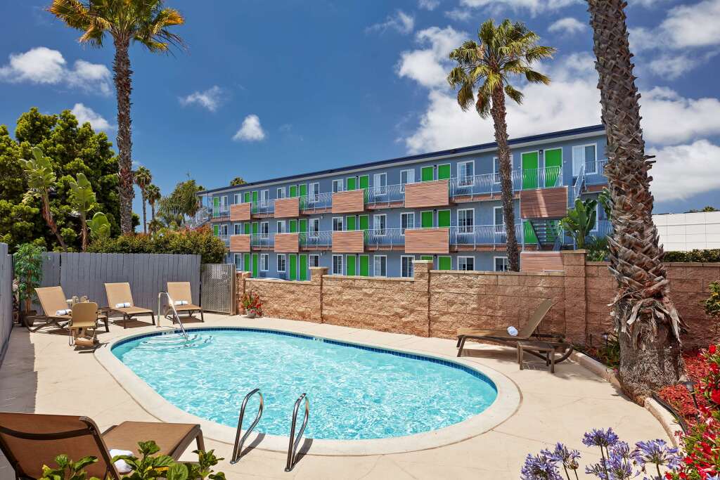 SureStay Hotel by Best Western San Diego Pacific Beach