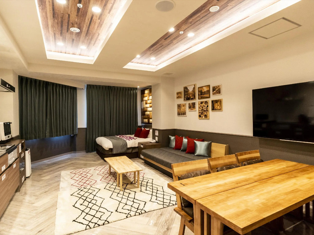 Hotel Pasela Living Shinjuku